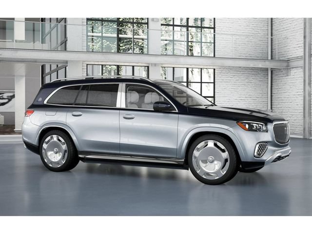 New 2026 Mercedes-Benz Maybach GLS 600 4MATIC image 13