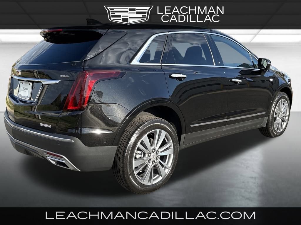 New 2026 Cadillac XT5 Premium Luxury image 3