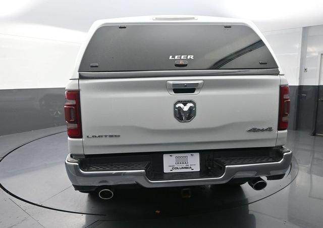 Used 2020 RAM 1500 Limited AWD/4WD image 9