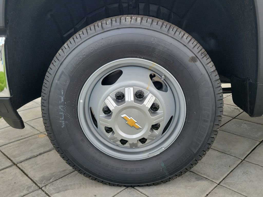 New 2026 Chevrolet Silverado 3500 W/T w/ WT Convenience Package image 26