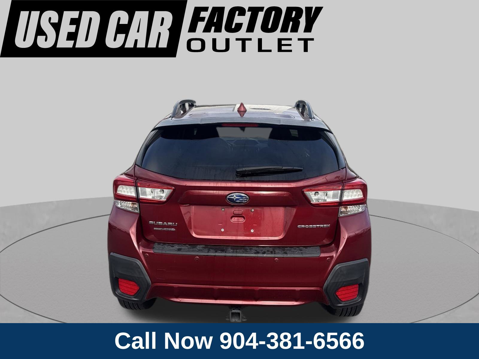 Used 2018 Subaru Crosstrek 2.0i Limited AWD/4WD image 8