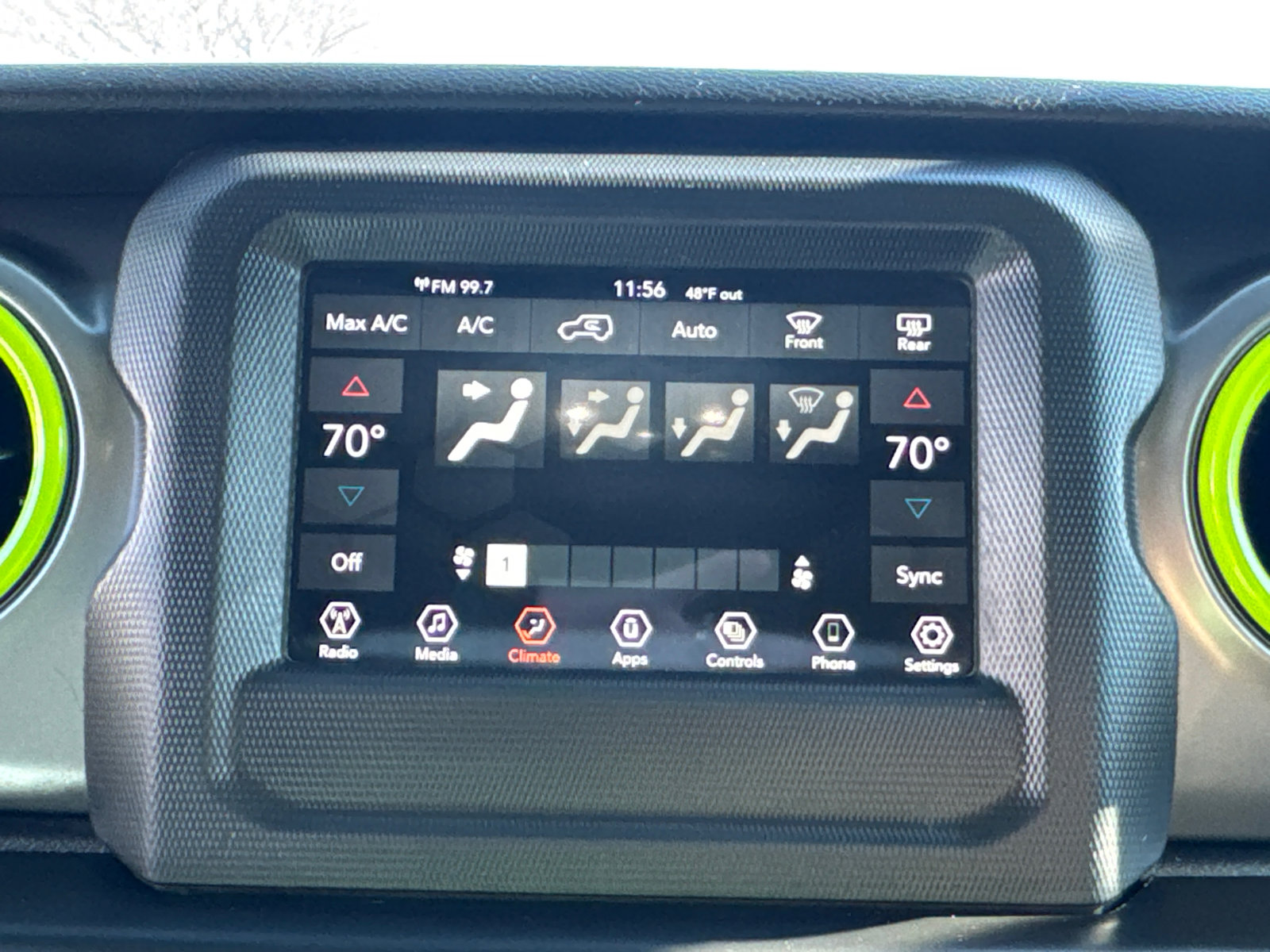 Used 2021 Jeep Wrangler Unlimited Sport AWD/4WD image 11