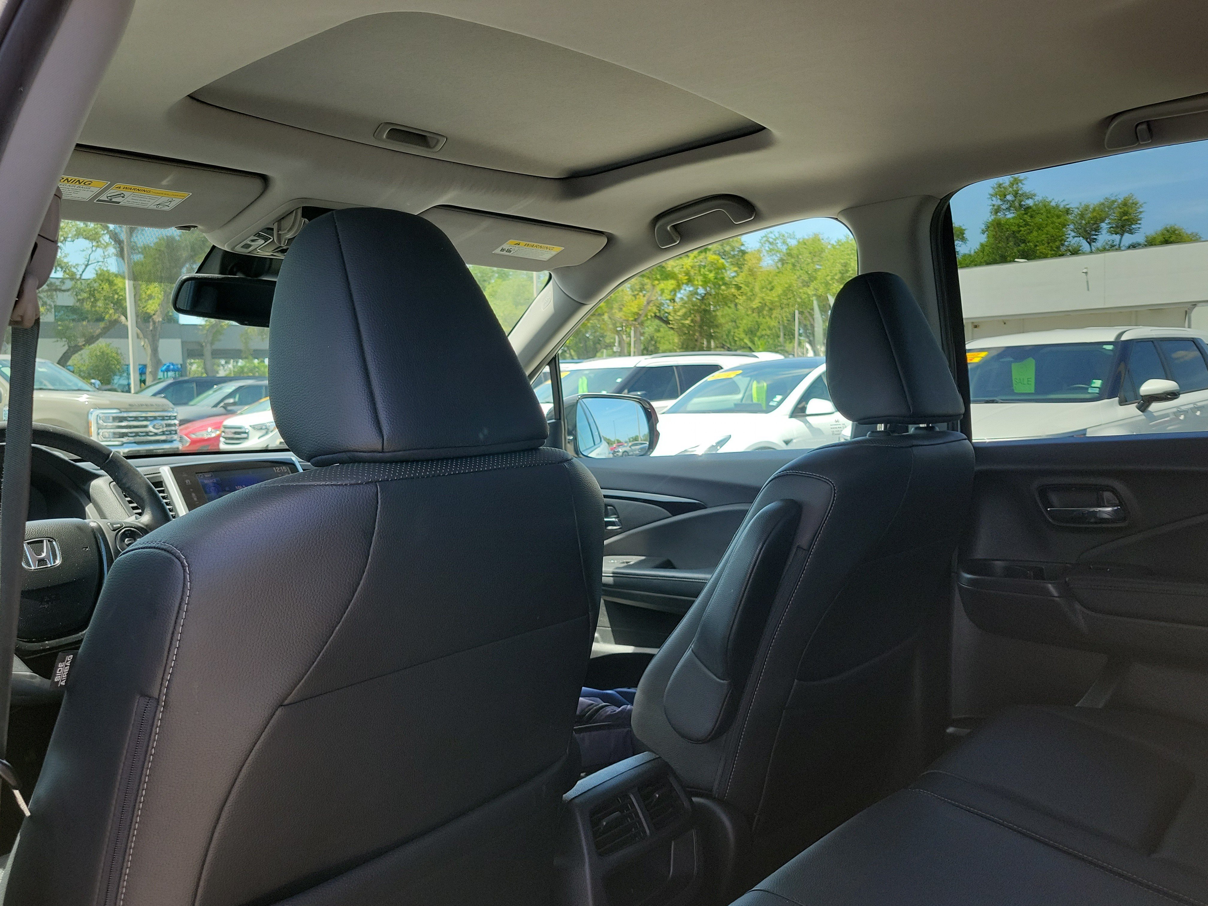 Used 2019 Honda Ridgeline RTL-E image 13