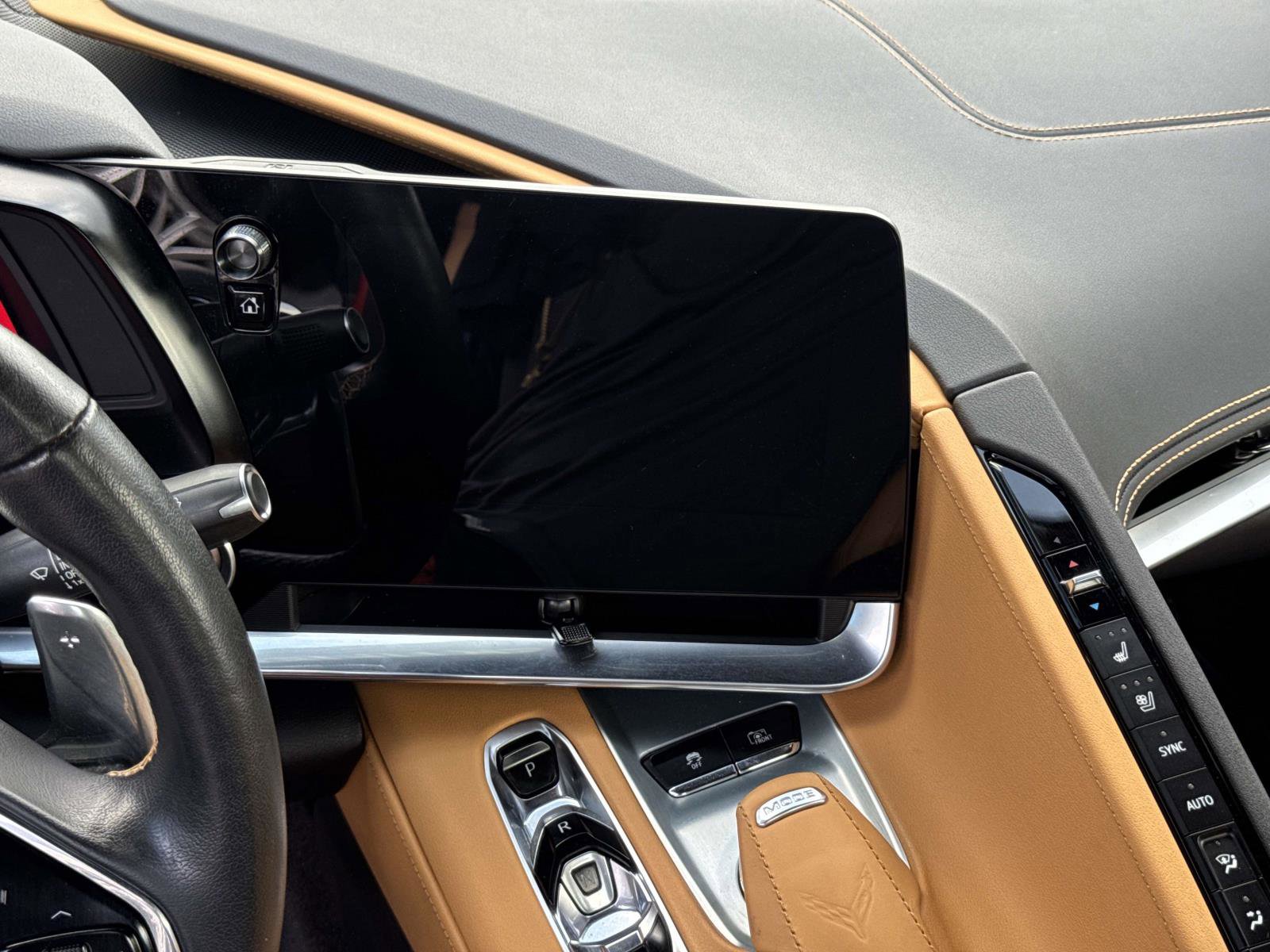 Certified 2023 Chevrolet Corvette Stingray Preferred Conv w/ Z51 Performance Package image 3