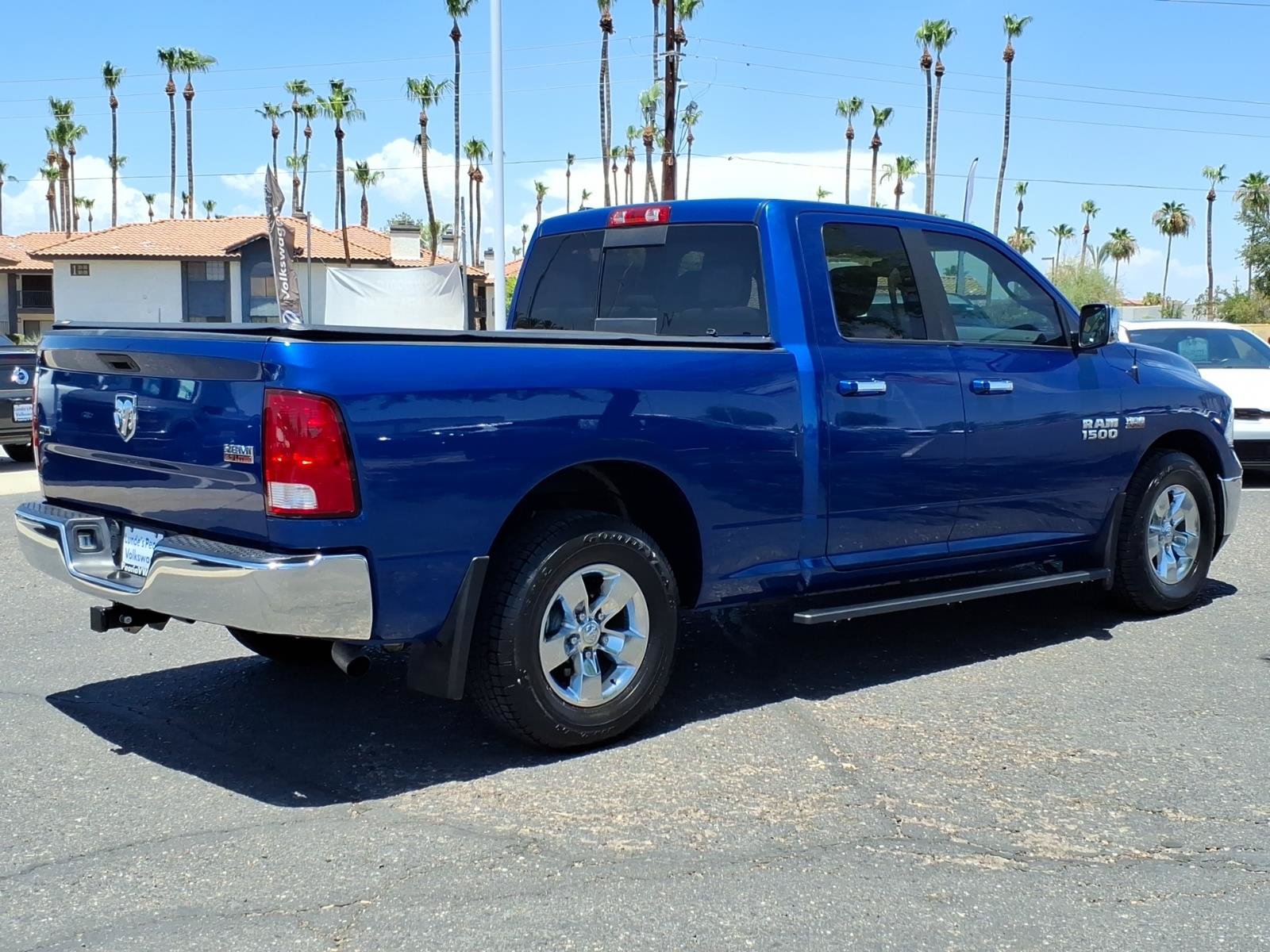 Used 2016 RAM 1500 Classic SLT RWD image 7