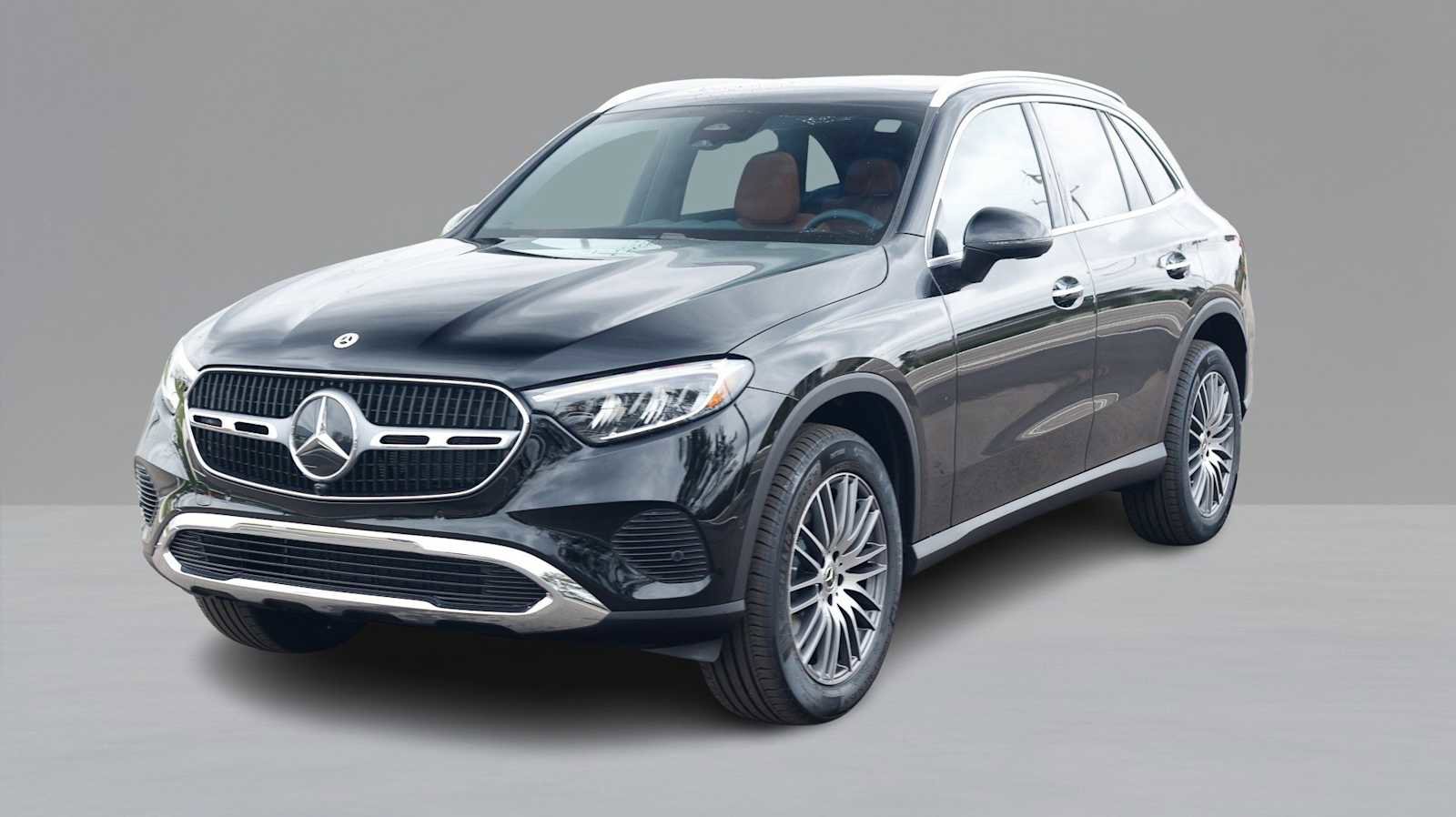 New 2026 Mercedes-Benz GLC 300 4MATIC image 1