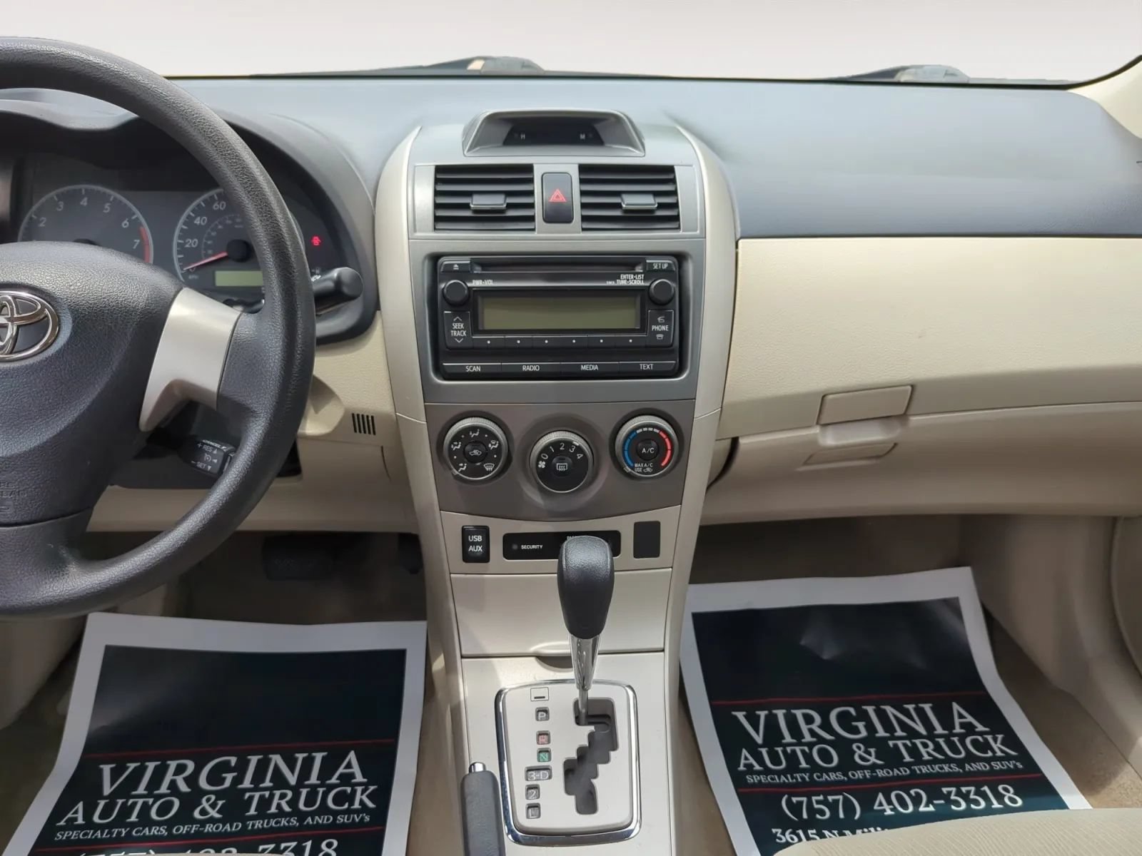 Used 2012 Toyota Corolla LE FWD image 10