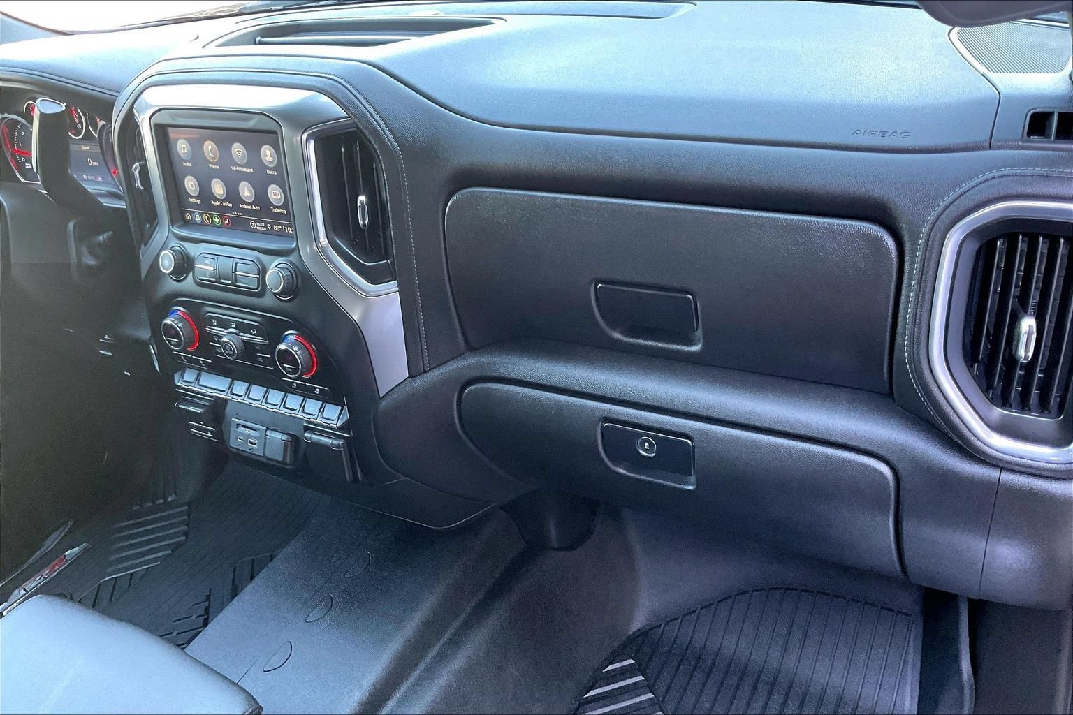 Used 2021 Chevrolet Silverado 3500 LTZ AWD/4WD image 22