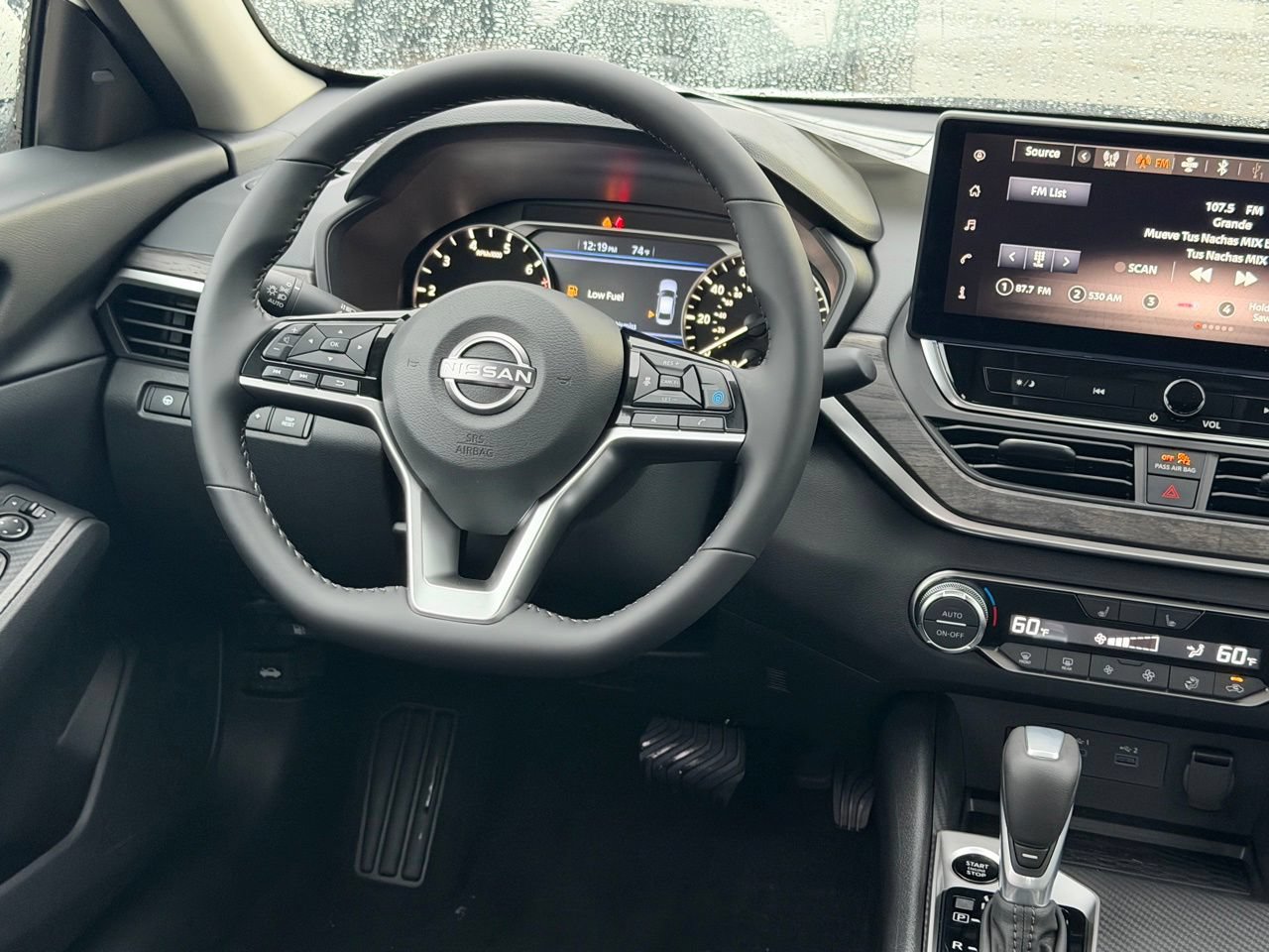 New 2026 Nissan Altima 2.5 SV FWD image 10