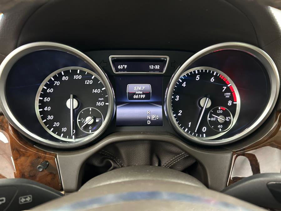 Used 2014 Mercedes-Benz ML 550 4MATIC image 56