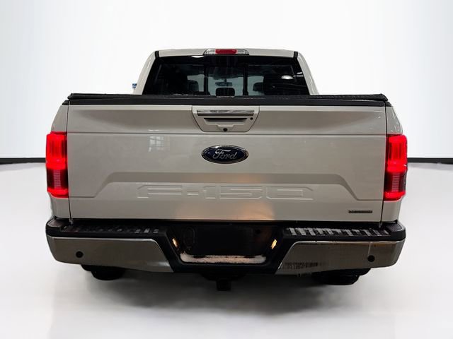 Used 2019 Ford F150 Lariat w/ Equipment Group 502A Luxury image 7