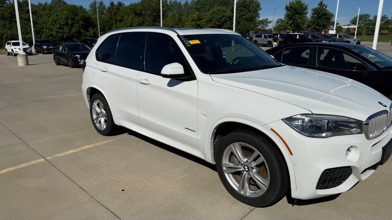 Used 2018 BMW X5 xDrive50i AWD/4WD image 8