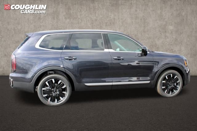 New 2025 Kia Telluride SX Prestige image 4