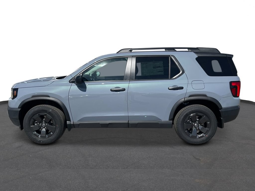 New 2026 Honda Passport RTL image 5