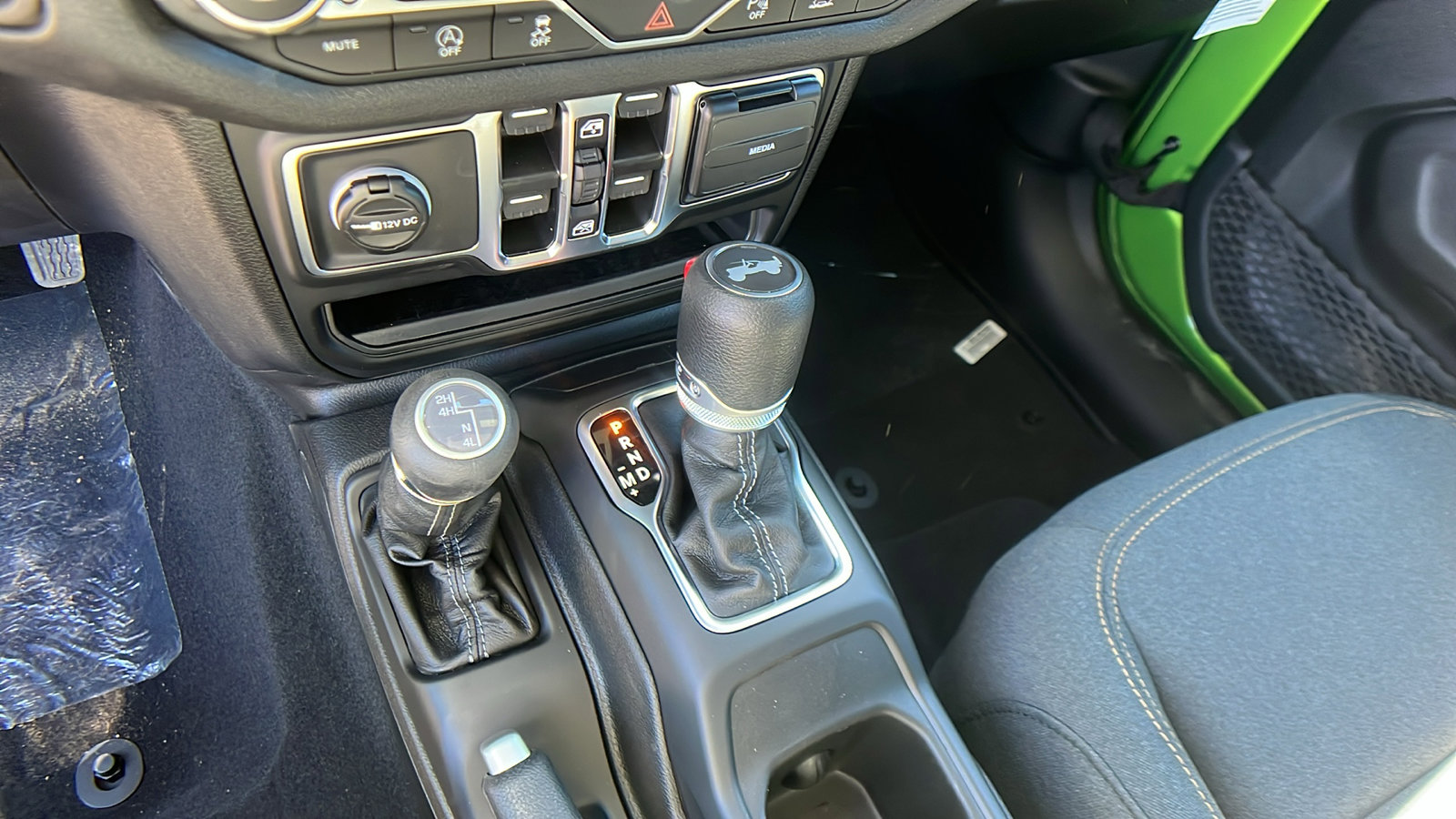 New 2026 Jeep Wrangler Sport S image 26