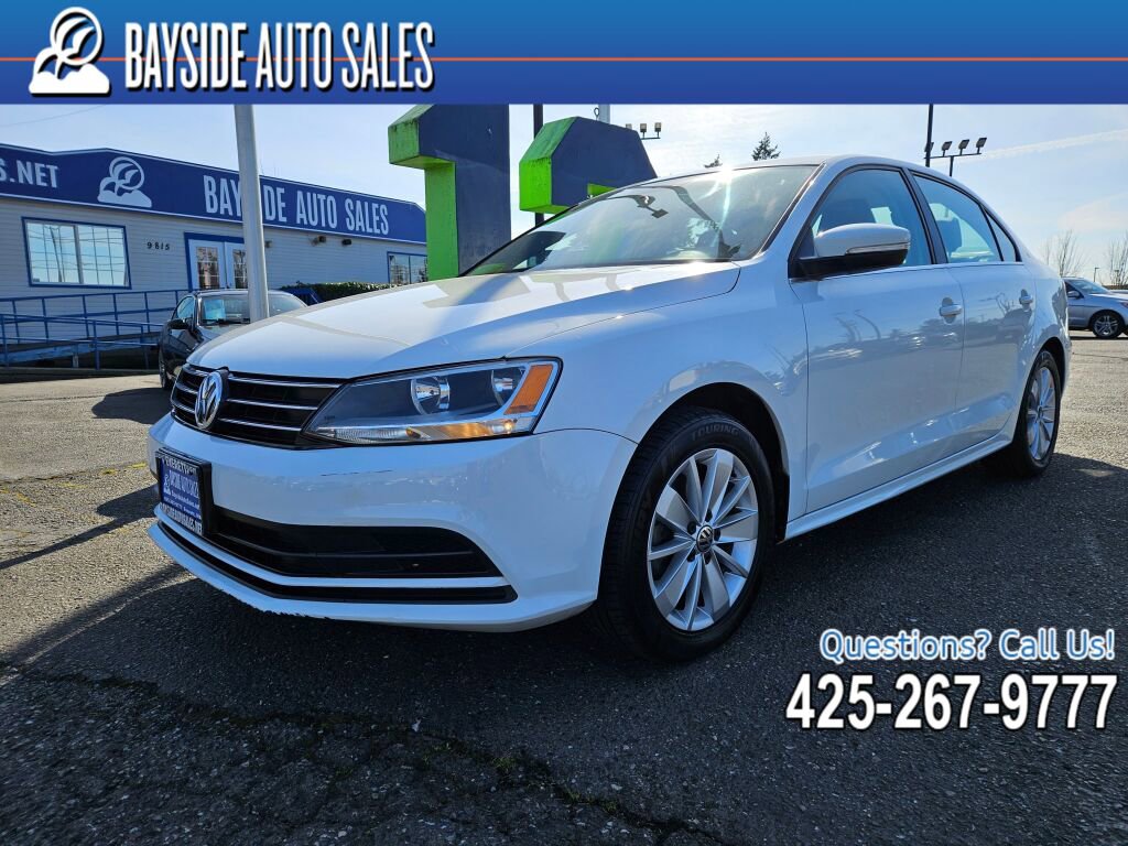 Used 2015 Volkswagen Jetta SE video 1