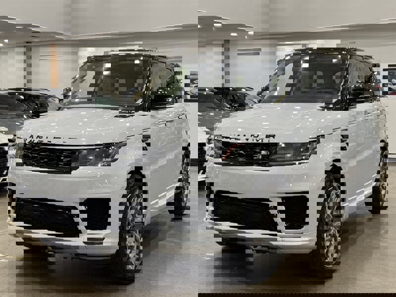 Used 2019 Land Rover Range Rover Sport HSE Dynamic