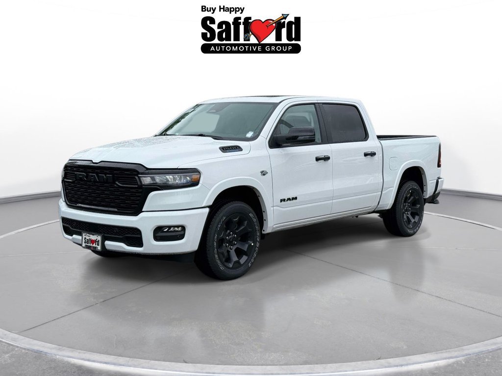 New 2026 RAM 1500 Big Horn