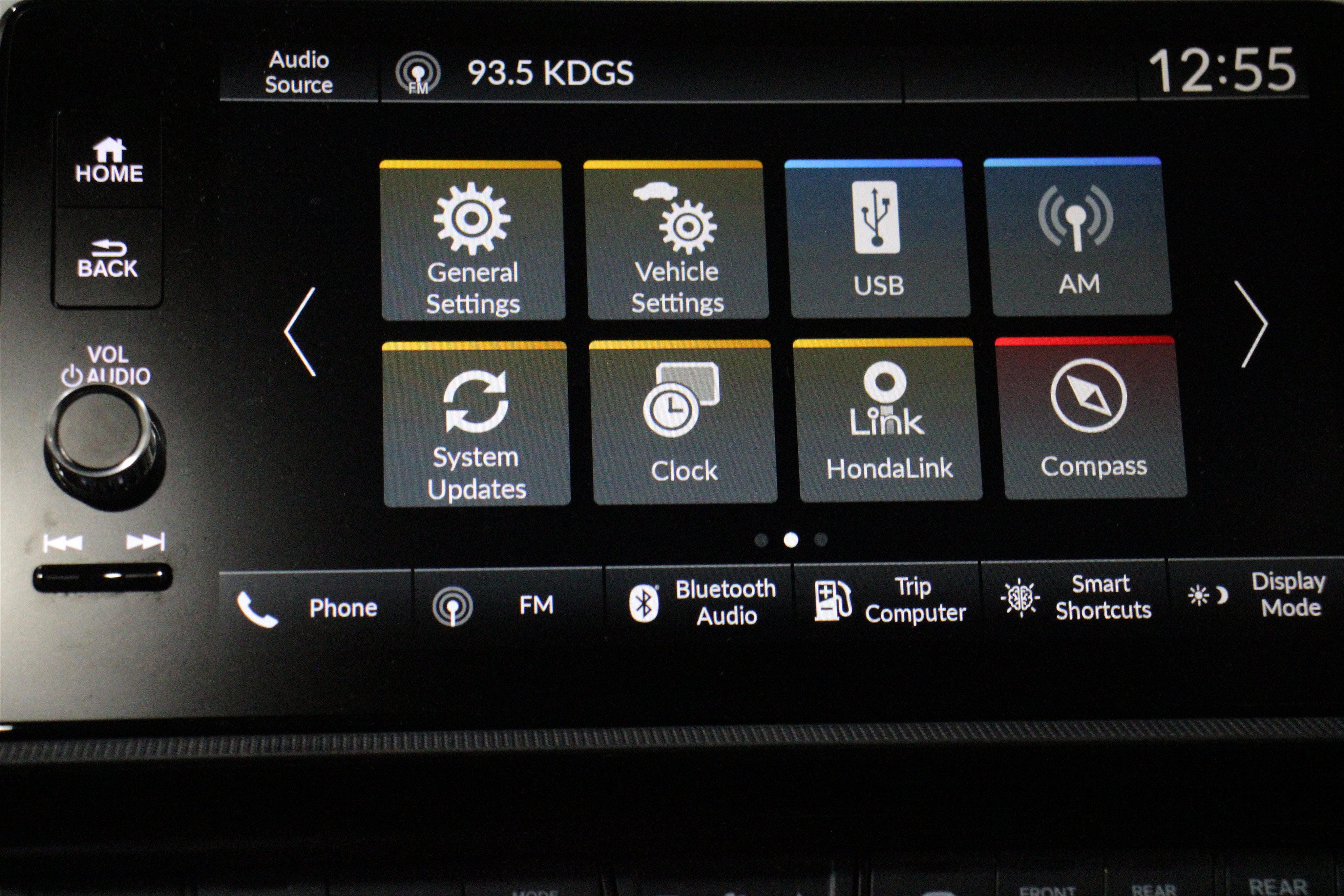 Used 2026 Honda Odyssey EX-L image 16