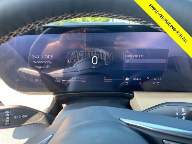 New 2025 Buick Enclave Preferred w/ LPO, Floor Liner Package image 13