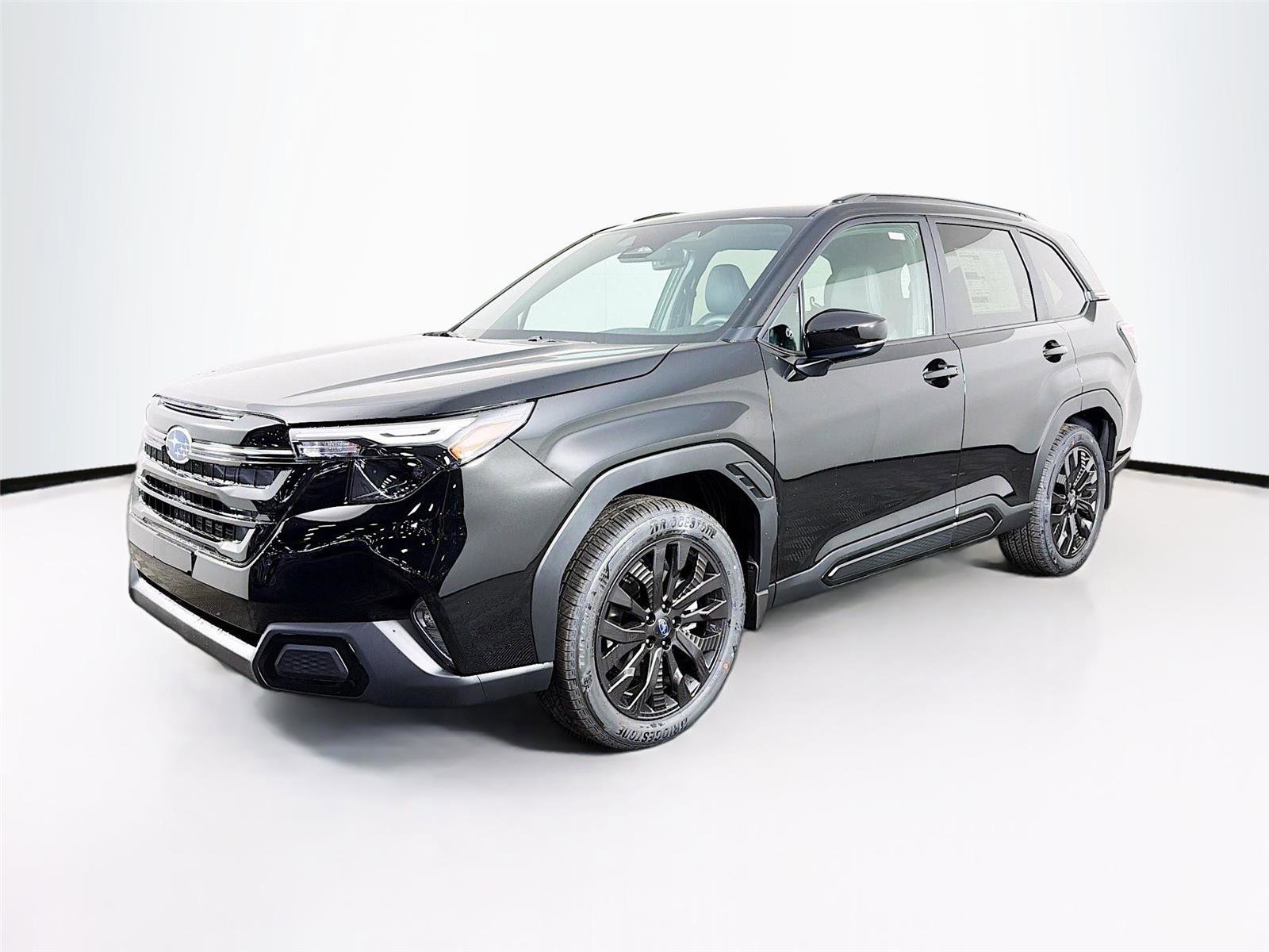 New 2026 Subaru Forester Sport AWD/4WD image 3