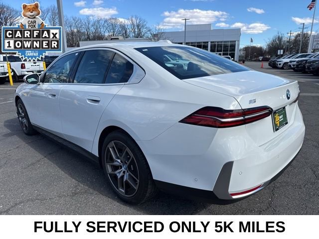 Used 2024 BMW i5 eDrive40i w/ M Sport Package image 16