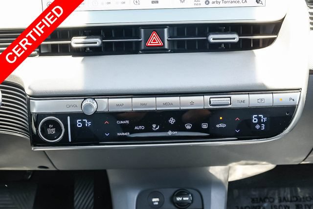 Certified 2024 Hyundai Ioniq 5 SEL RWD image 14