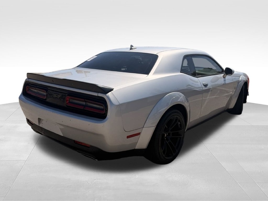 Certified 2023 Dodge Challenger R/T Scat Pack RWD image 4