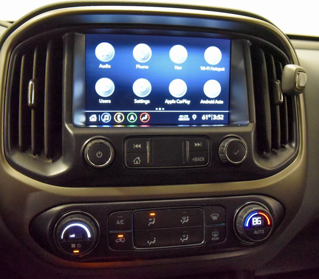 Used 2021 Chevrolet Colorado Z71 w/ Safety Package image 7