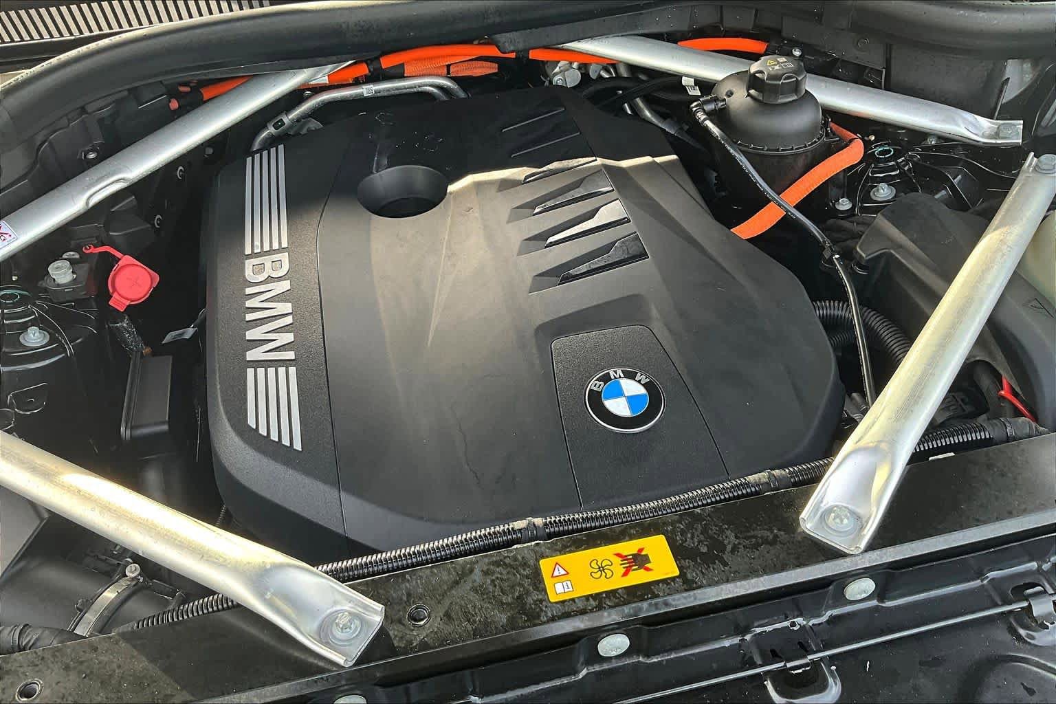 Used 2024 BMW X5 xDrive50e image 35