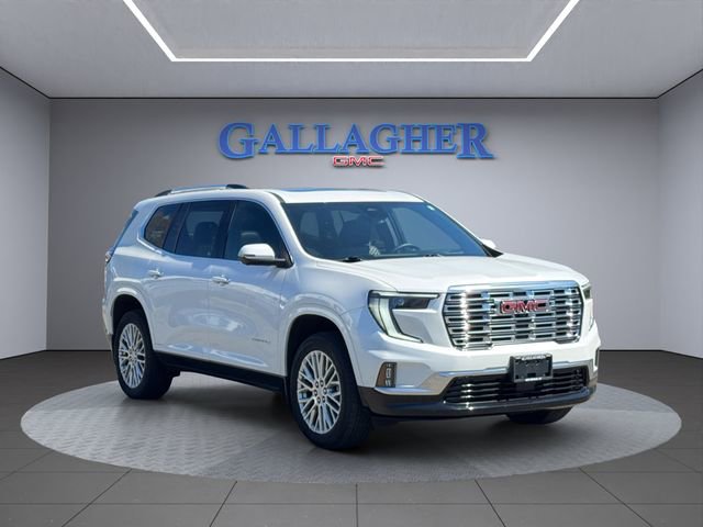 Used 2024 GMC Acadia Denali image 1