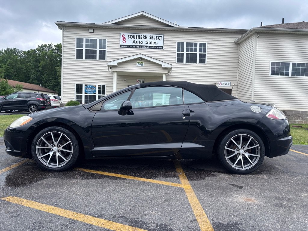 Used 2011 Mitsubishi Eclipse GT FWD image 2