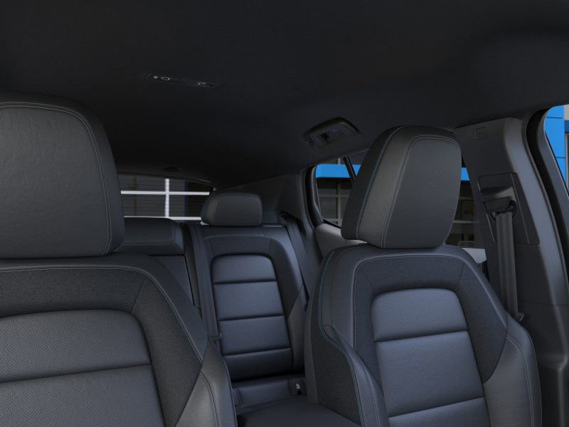 New 2026 Chevrolet Equinox EV LT image 48