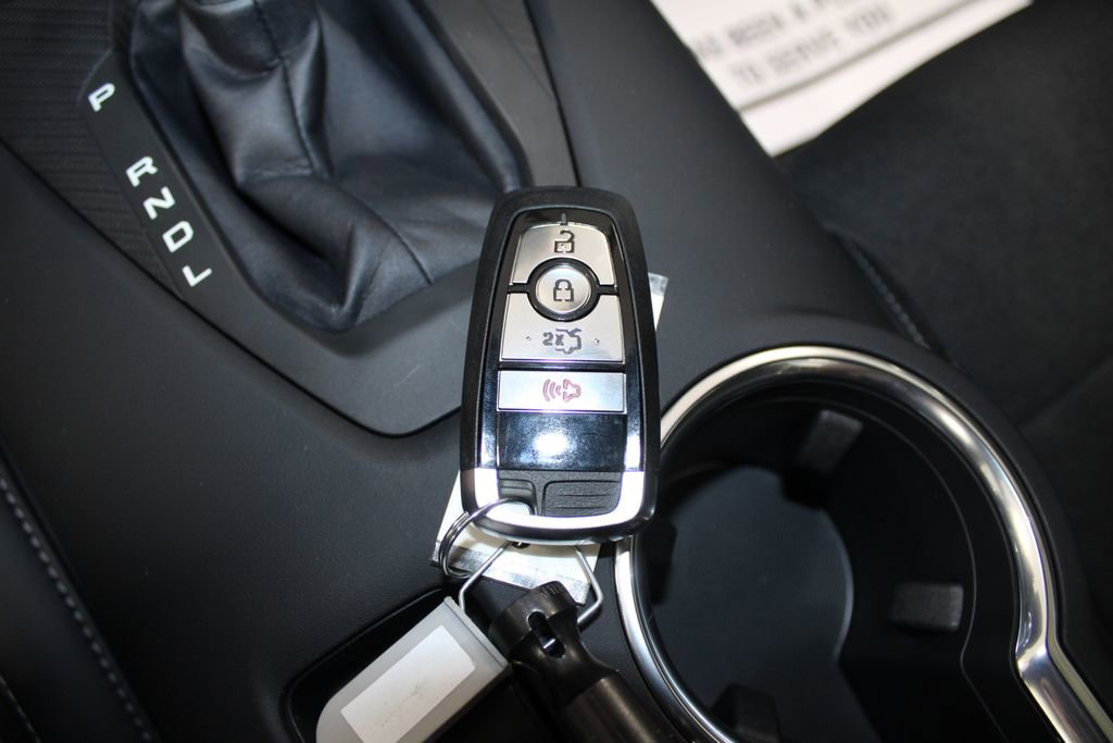 New 2025 Ford Mustang Coupe image 47