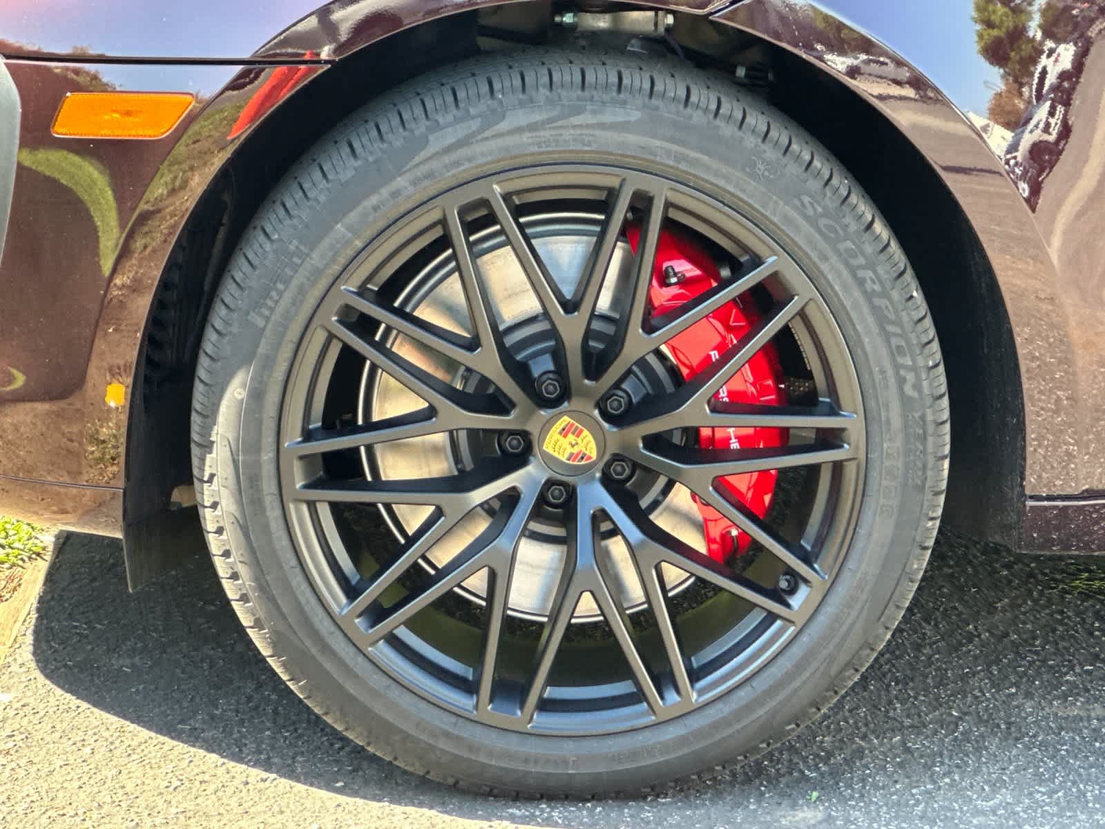 New 2026 Porsche Macan GTS AWD/4WD image 31