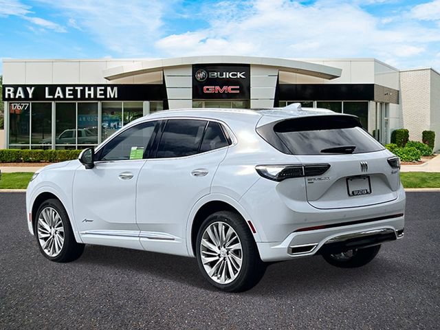 New 2026 Buick Envision Avenir AWD/4WD image 3