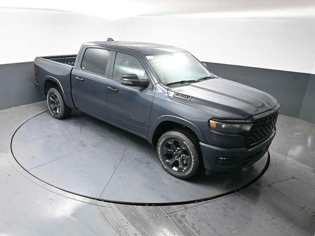 New 2026 RAM 1500 Big Horn AWD/4WD image 27