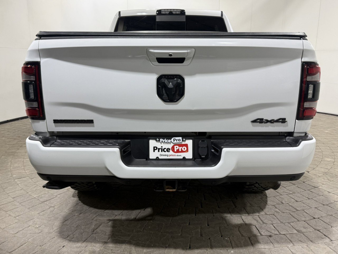Used 2020 RAM 3500 Big Horn w/ Level 2 Equipment Group image 7