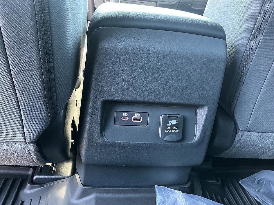 New 2026 Nissan Frontier SV image 24