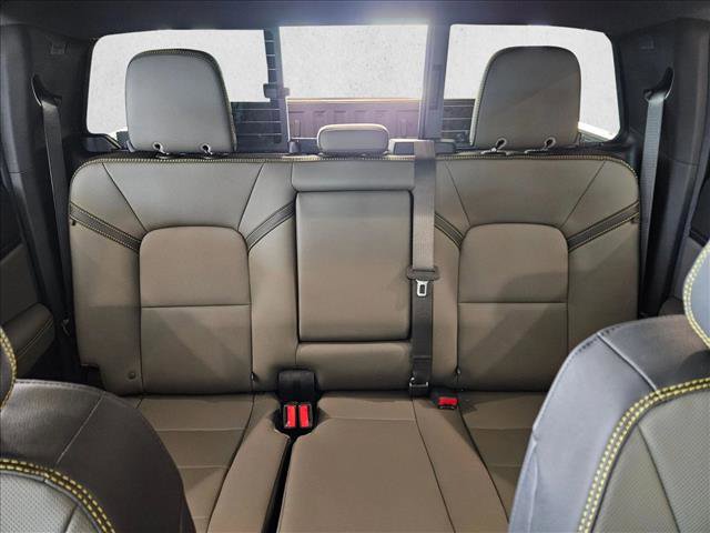 New 2026 Chevrolet Colorado ZR2 w/ Midnight Edition image 15