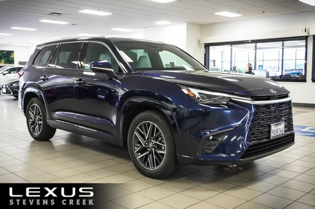 Certified 2025 Lexus TX 350 FWD w/ Technology Package