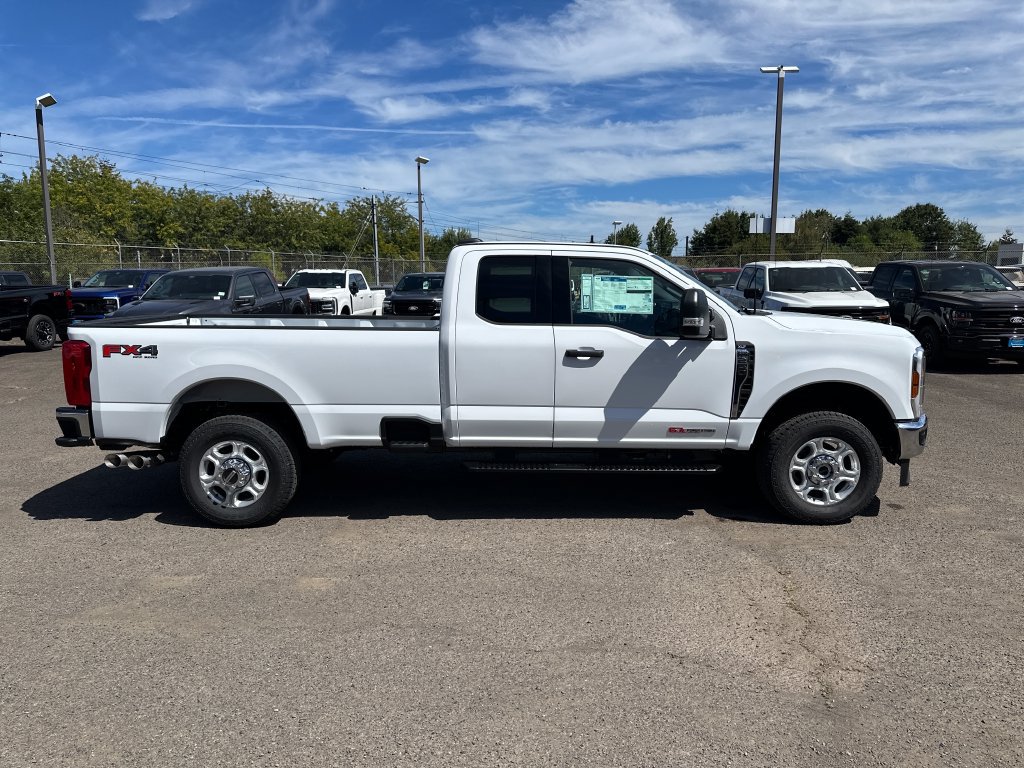 New 2026 Ford F250 XLT AWD/4WD image 8