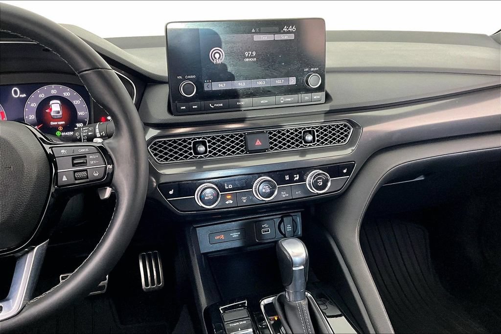 Certified 2024 Acura Integra A-Spec FWD image 8