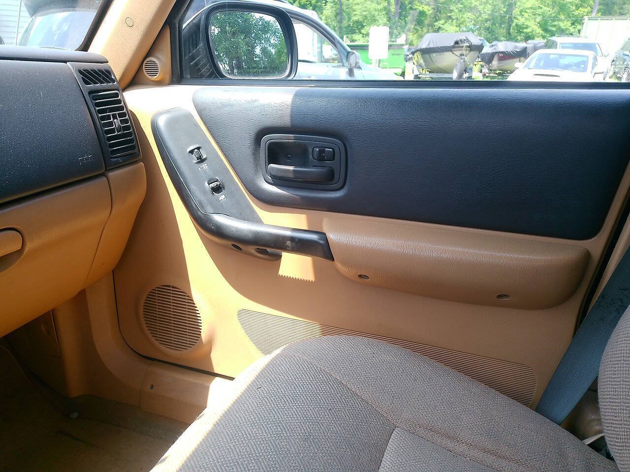 Used 1998 Jeep Cherokee Classic AWD/4WD image 14