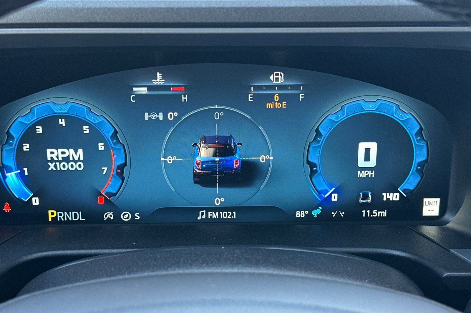 New 2025 Ford Bronco Sport Outer Banks w/ Sasquatch Outer Banks Package image 24