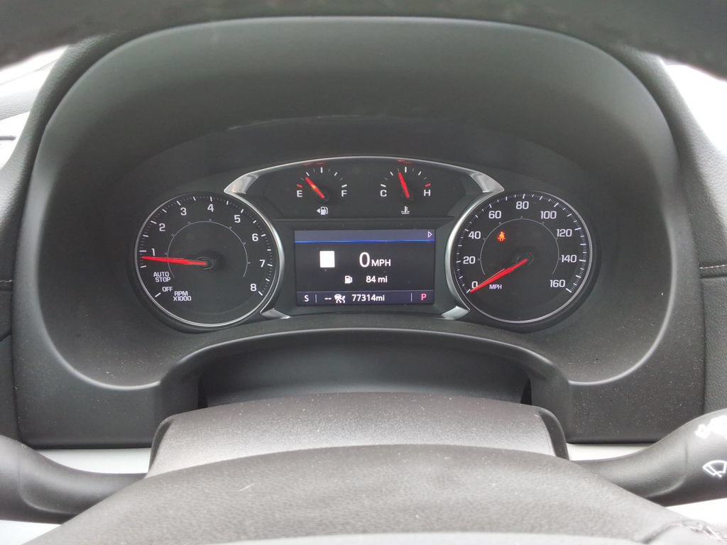 Certified 2024 GMC Terrain SLT w/ Infotainment Package II AWD/4WD image 28