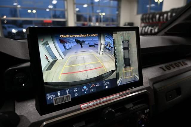 New 2025 Toyota Tacoma 4x4 Double Cab Hybrid image 18