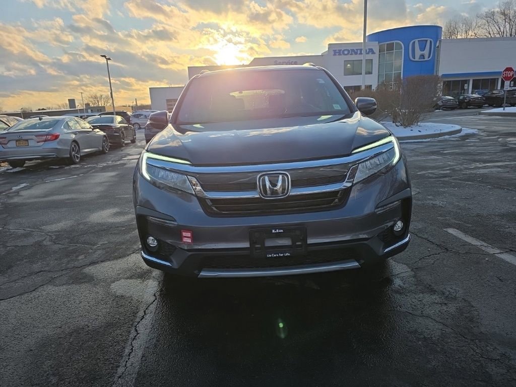 Used 2019 Honda Pilot Touring image 2