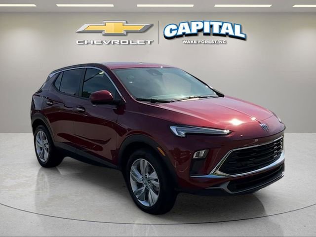 Used 2024 Buick Encore GX Preferred image 7