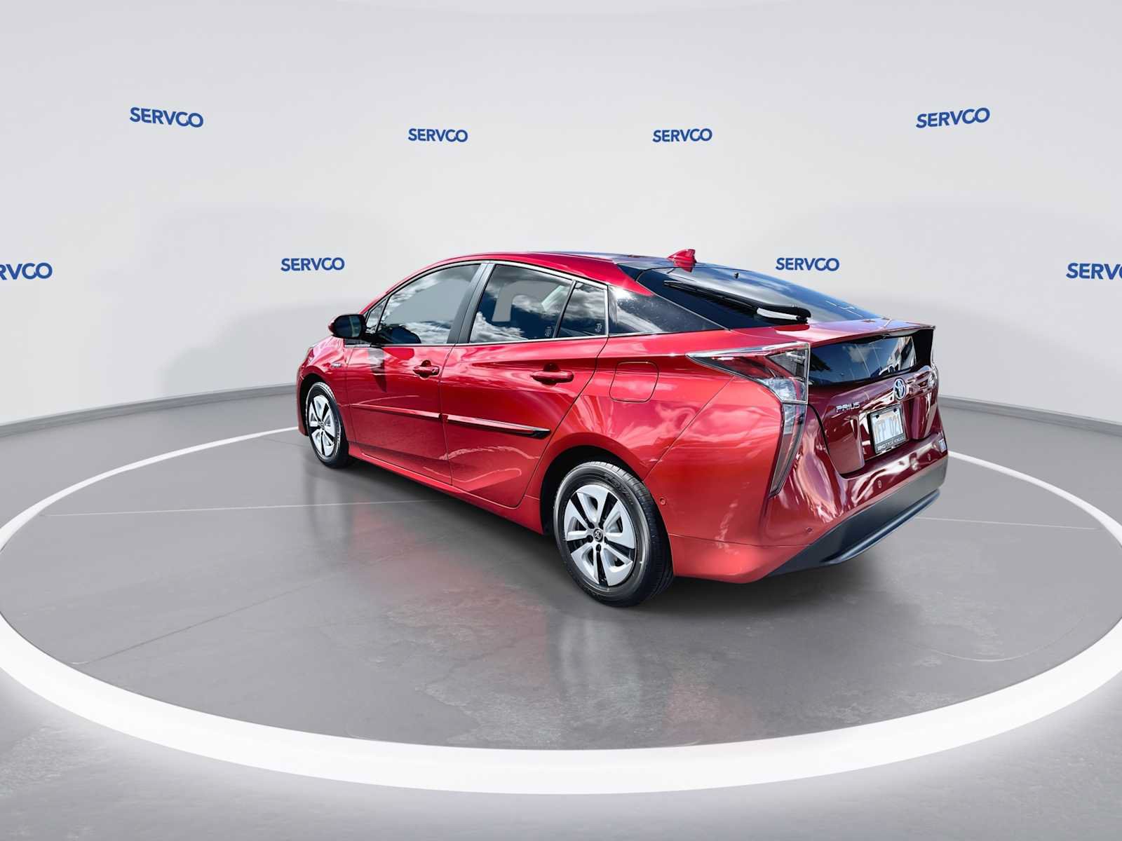 Used 2018 Toyota Prius Four FWD image 6